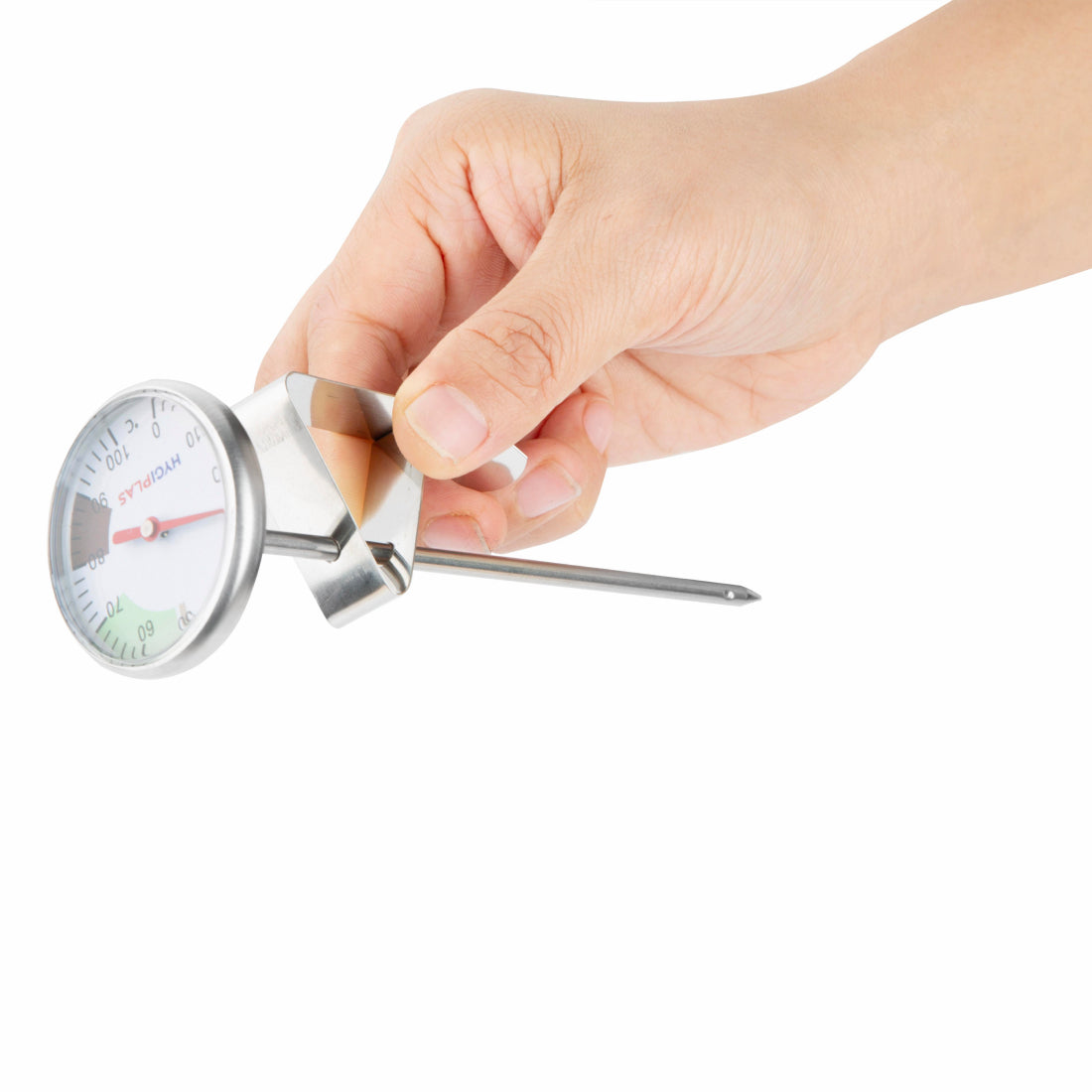 Coffee Milk Thermometer 125mm • PAS-CB887