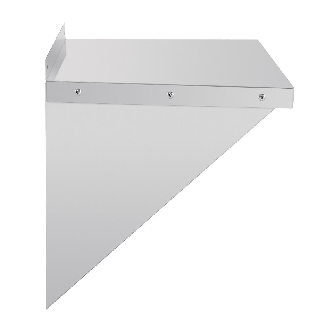 Vogue Stainless Steel Microwave Shelf Large • PAS-CB912