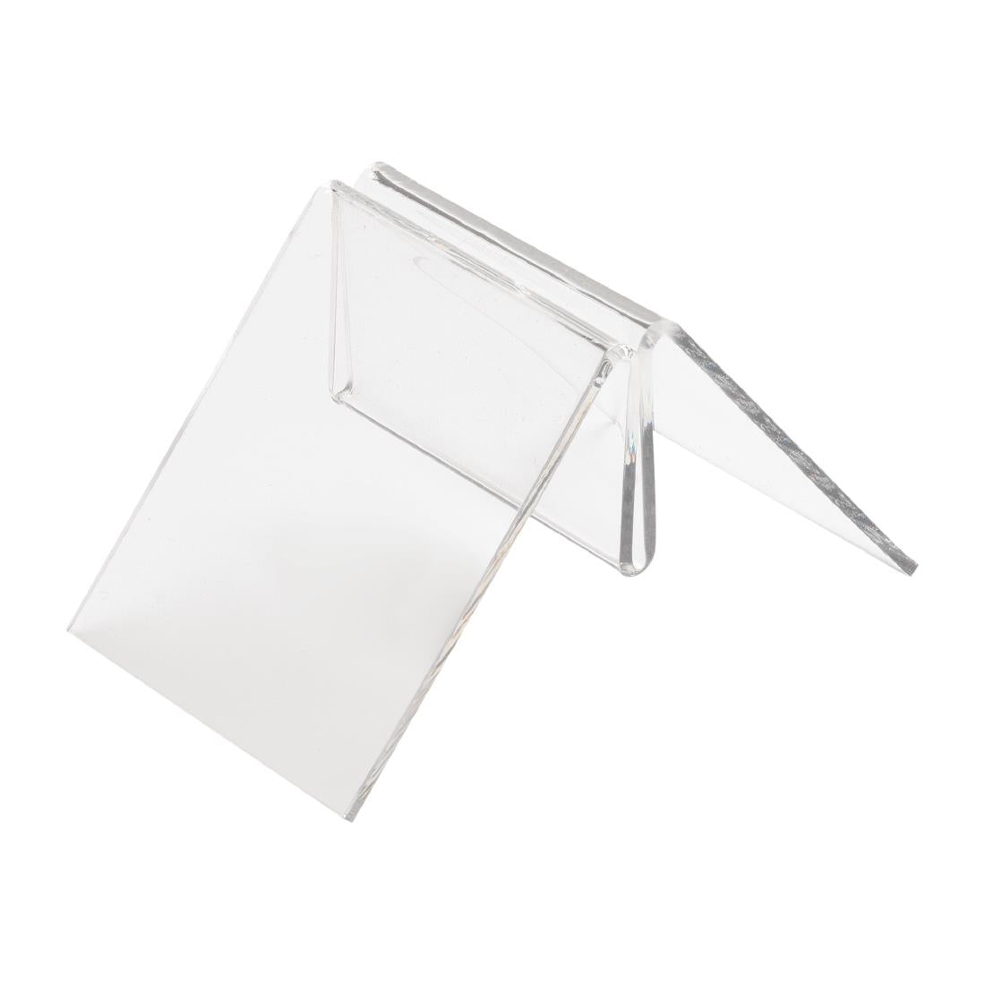 Olympia T Shaped Card Holder • PAS-CC443