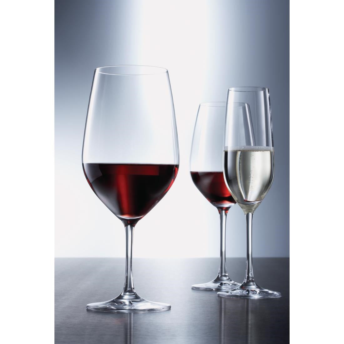 Schott Zwiesel Vina Red Wine Glasses 404ml (6 Pack) (Pack of 6) • PAS-CC686