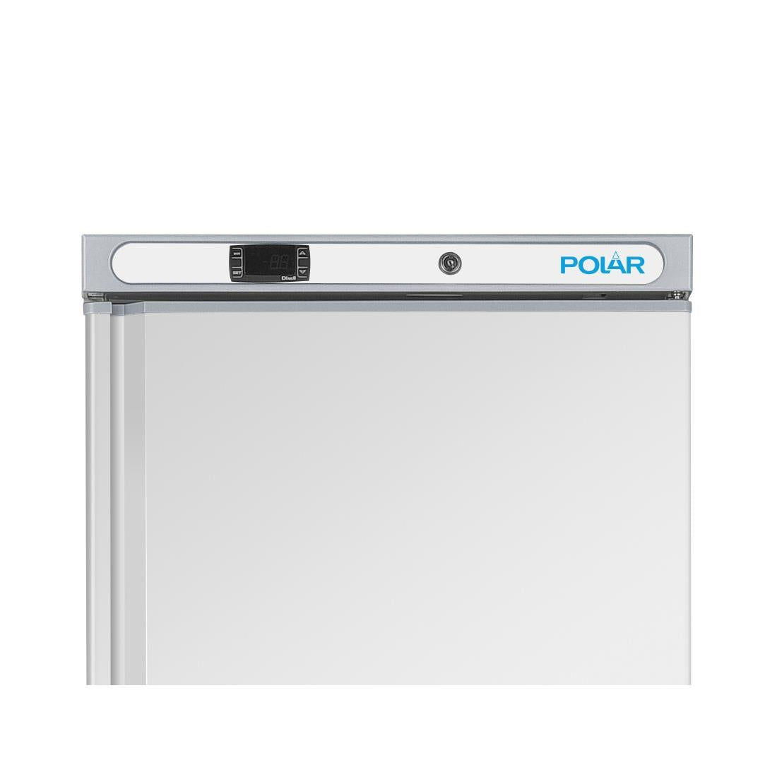 Polar C-Series Upright Freezer 365Ltr • PAS-CD083-A