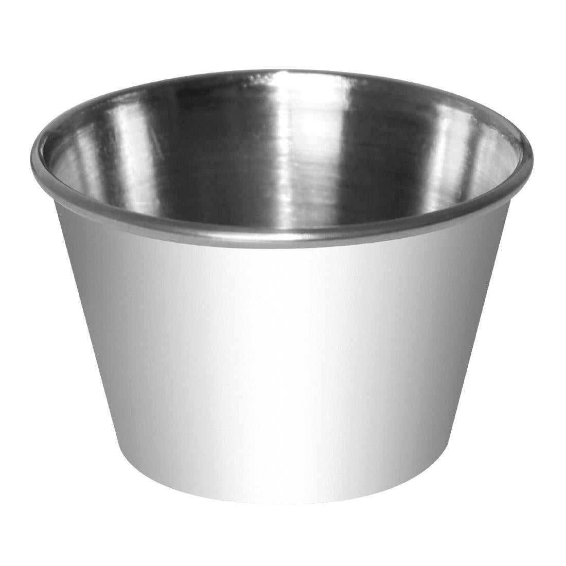 Olympia Dipping Pot Stainless Steel 230ml (12 Pack) • PAS-CD478