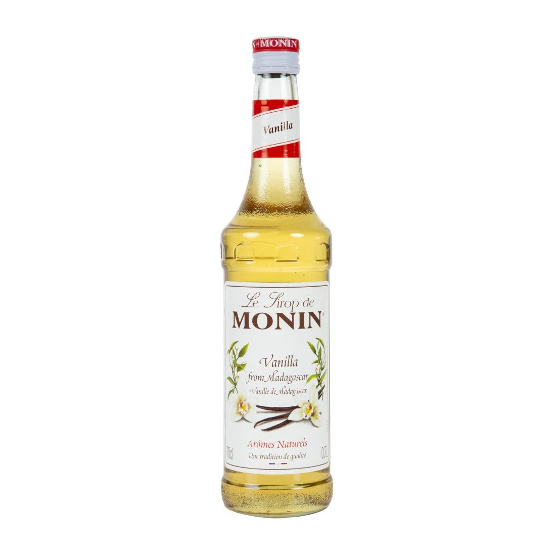 Monin Syrup Vanilla 700ml • PAS-CF712