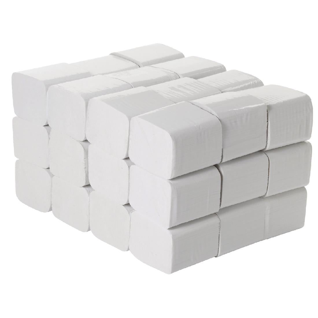 Jantex Bulk Pack Toilet Tissues (36 Pack) (Approx 250 sheets per pack | Fits dispenser GF280) • PAS-CF797