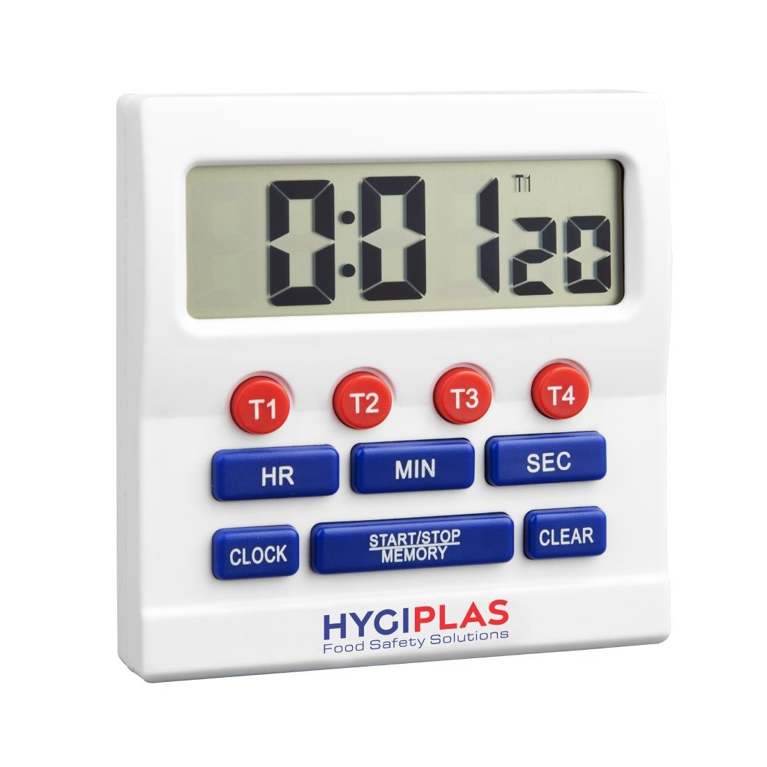 Hygiplas Big Digit Timer • PAS-CF916