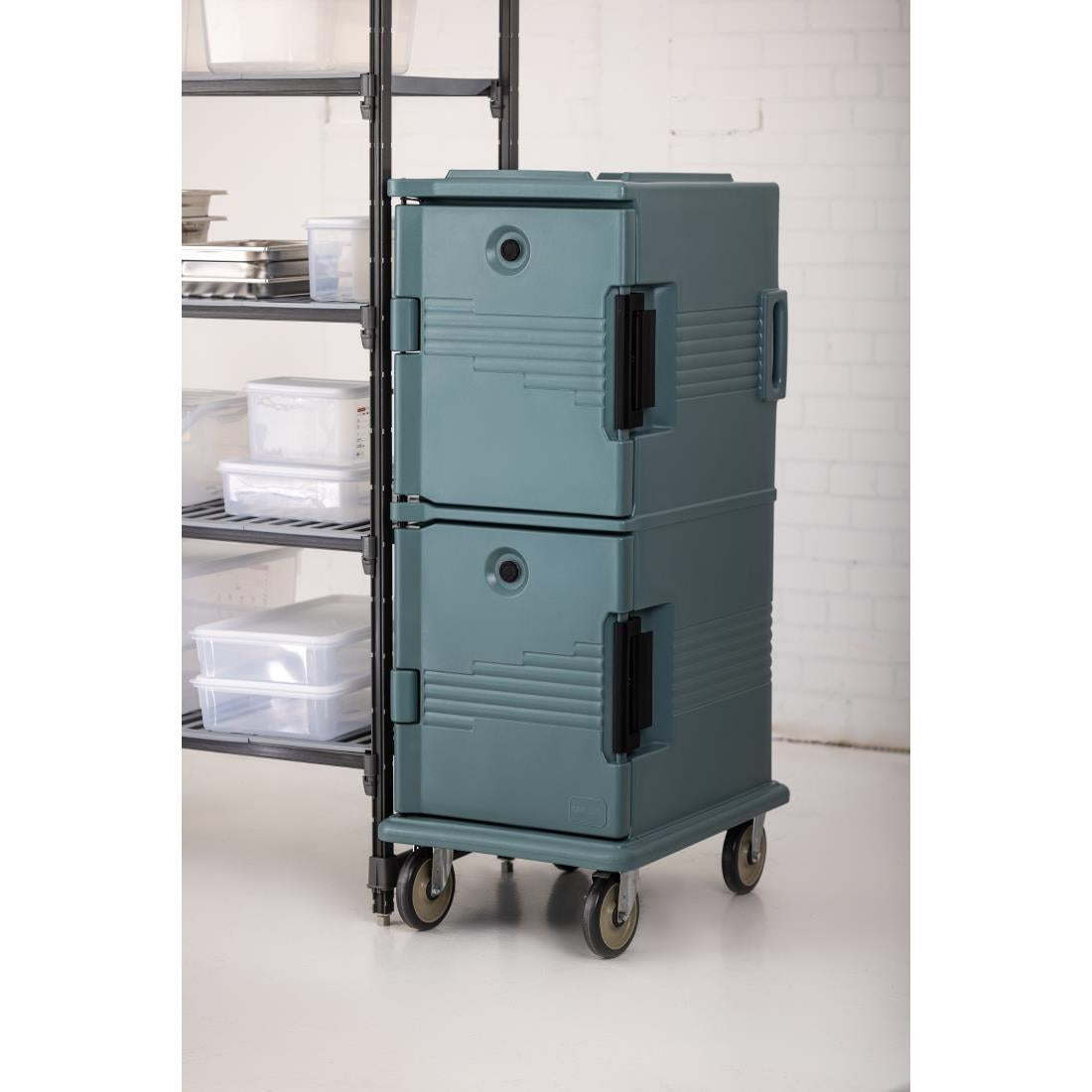 Cambro Ultra Camcart Slate Blue • PAS-CG141