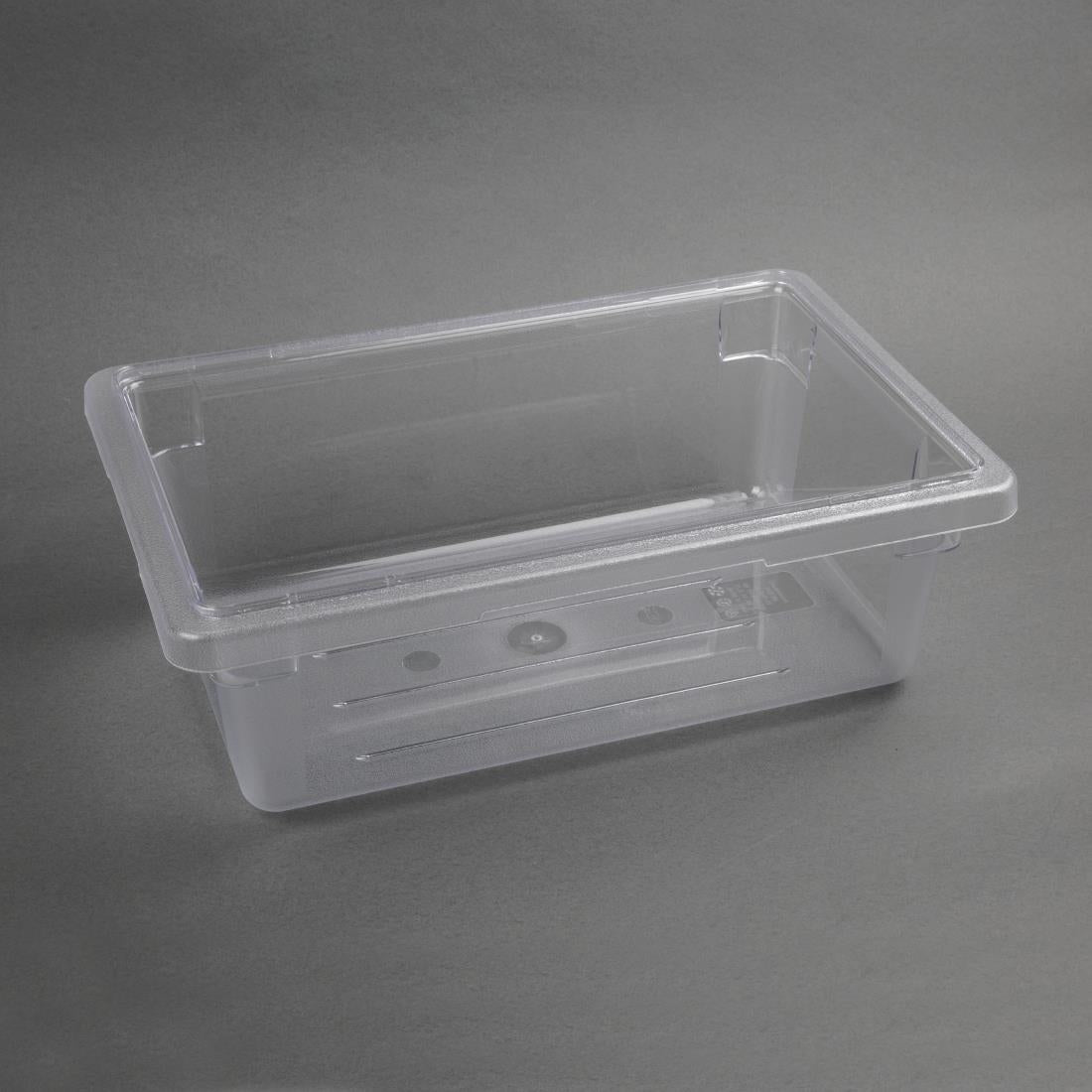 Vogue Polycarbonate Food Storage Container 12Ltr • PAS-CG984