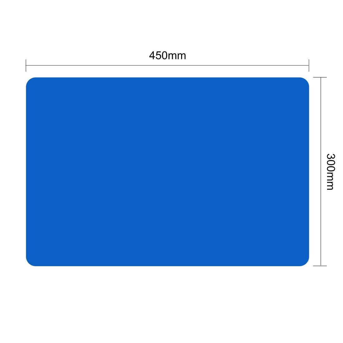 Hygiplas Set of 7 Chopping Mats - 300x450mm • PAS-CH043