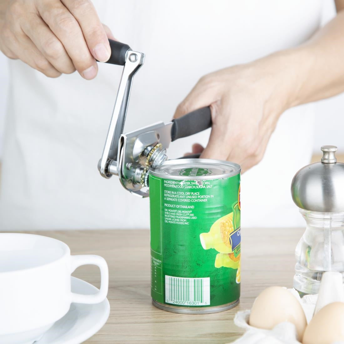 Vogue Handheld Can Opener • PAS-CJ368