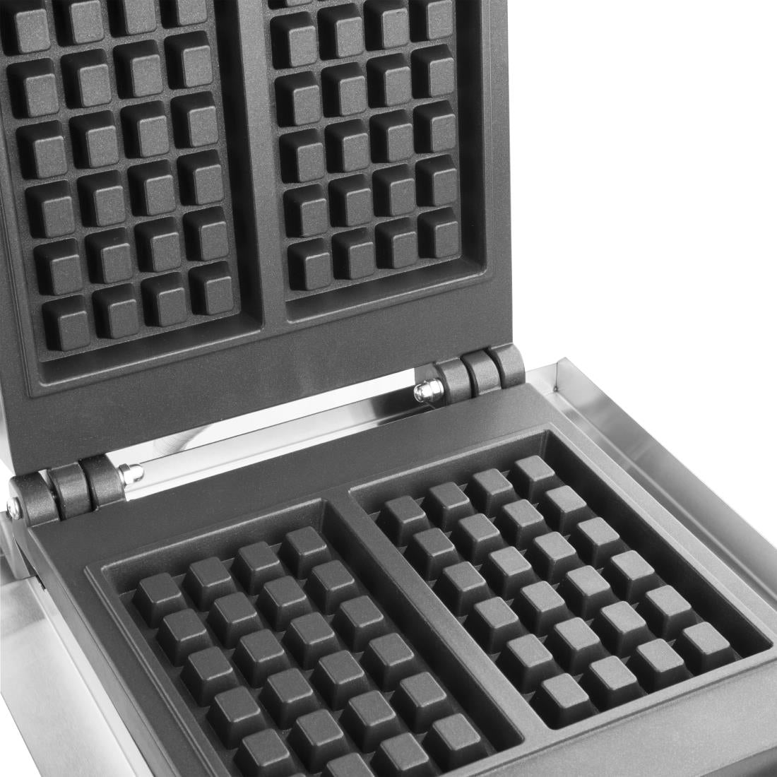 Apuro Commercial Waffle Maker • PAS-CJ564-A