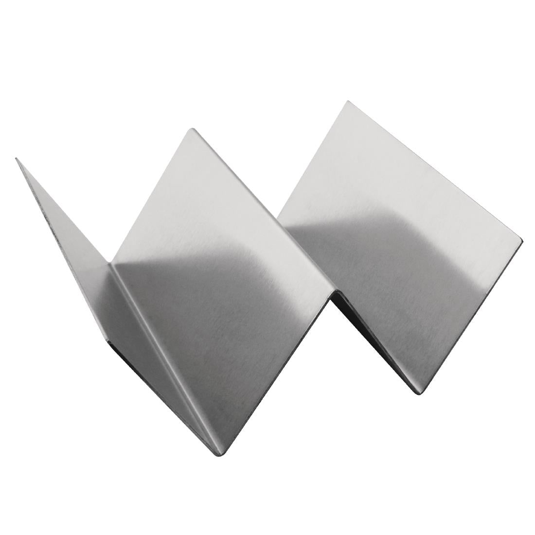 Olympia Taco Holder Stainless Steel • PAS-CK912