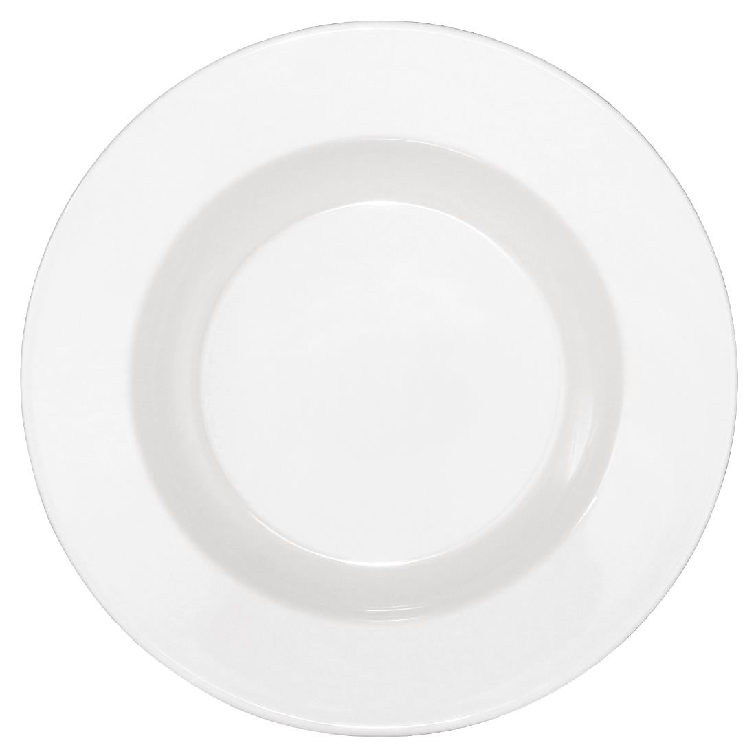 Olympia Pasta Bowls 230mm (6 Pack) (Pack of 6) • PAS-CL035