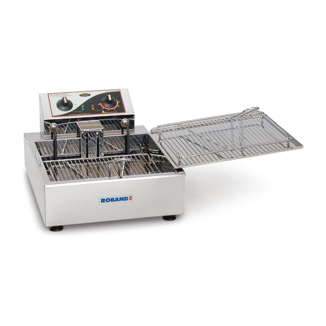 Roband FD10 Donut Fryer • PAS-CN023