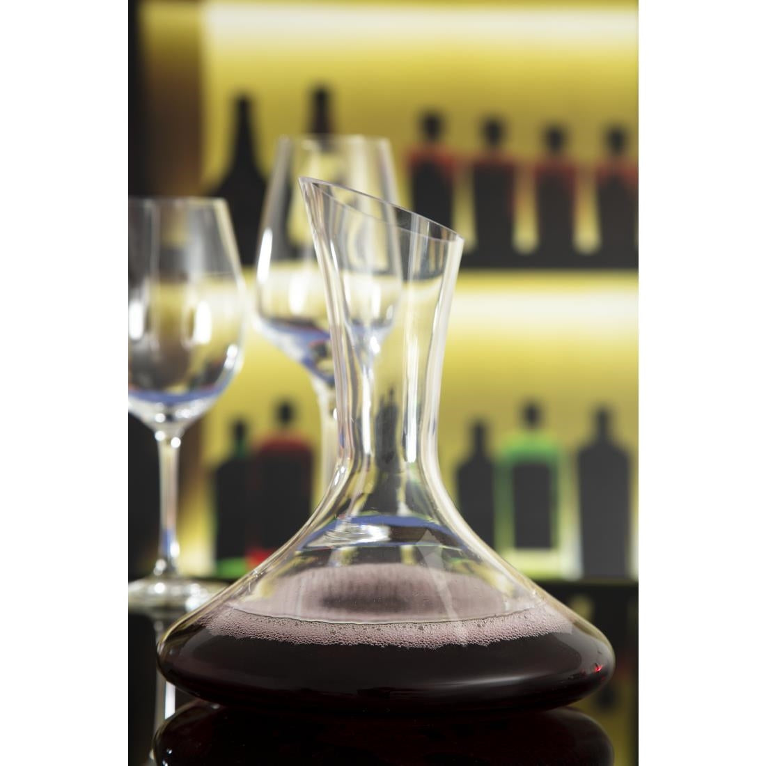 Olympia Glass Decanter 750ml • PAS-CN609