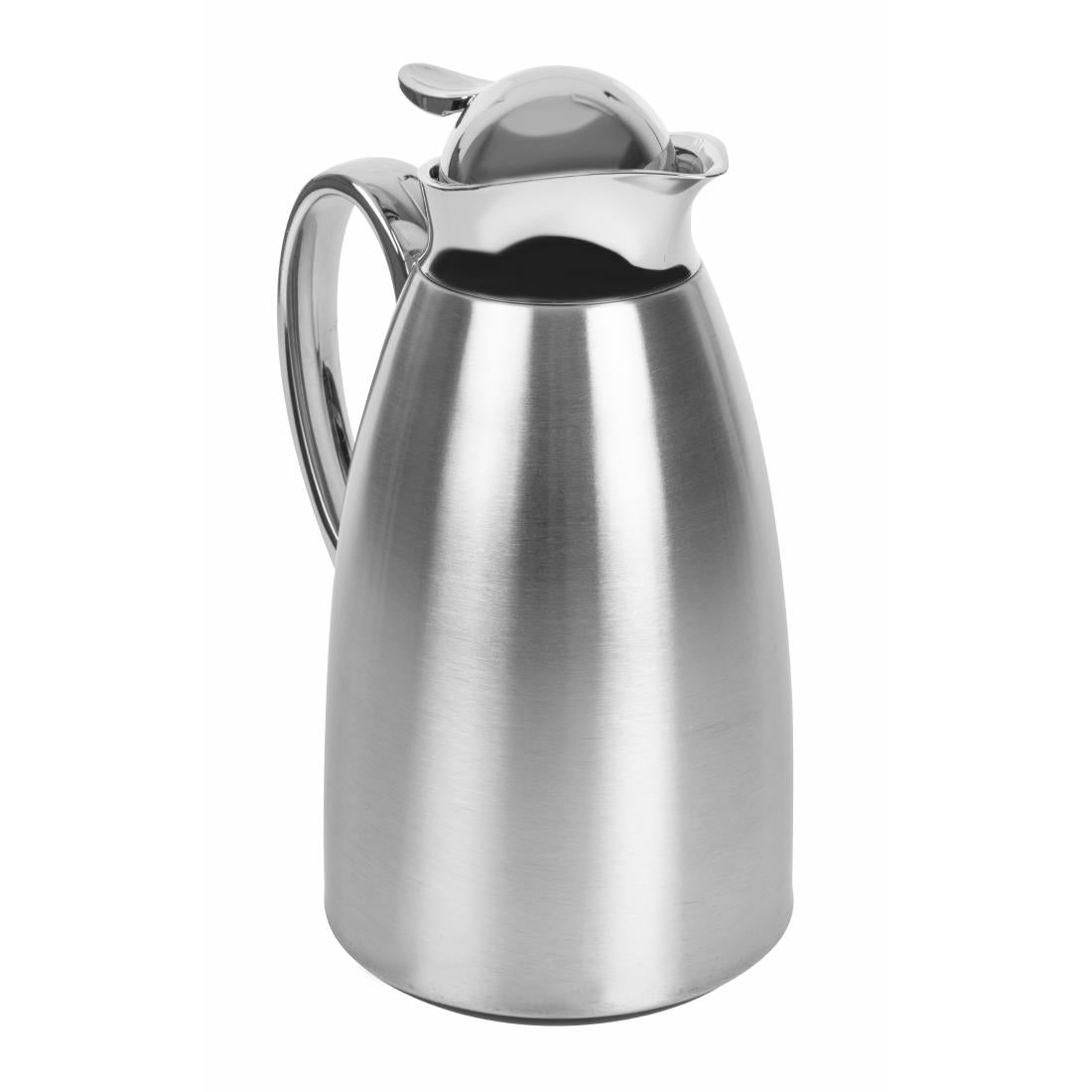 Olympia Vacuum Insulated Jug 1Ltr • PAS-CN819