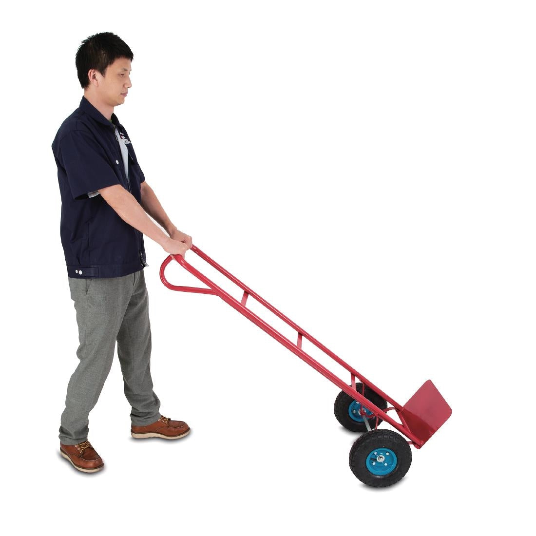 Jantex Hand Trolley 250kg • PAS-CN954