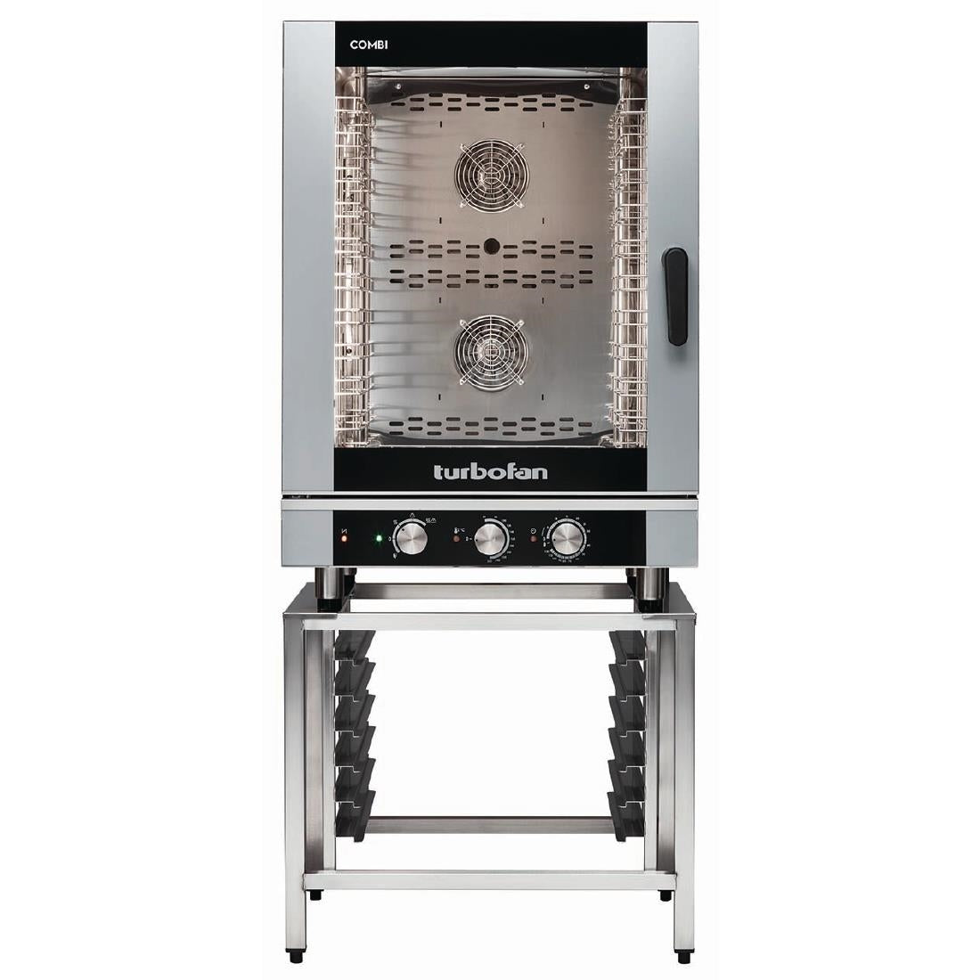 Turbofan Stainless Steel Stand SK40-10A • PAS-CP796
