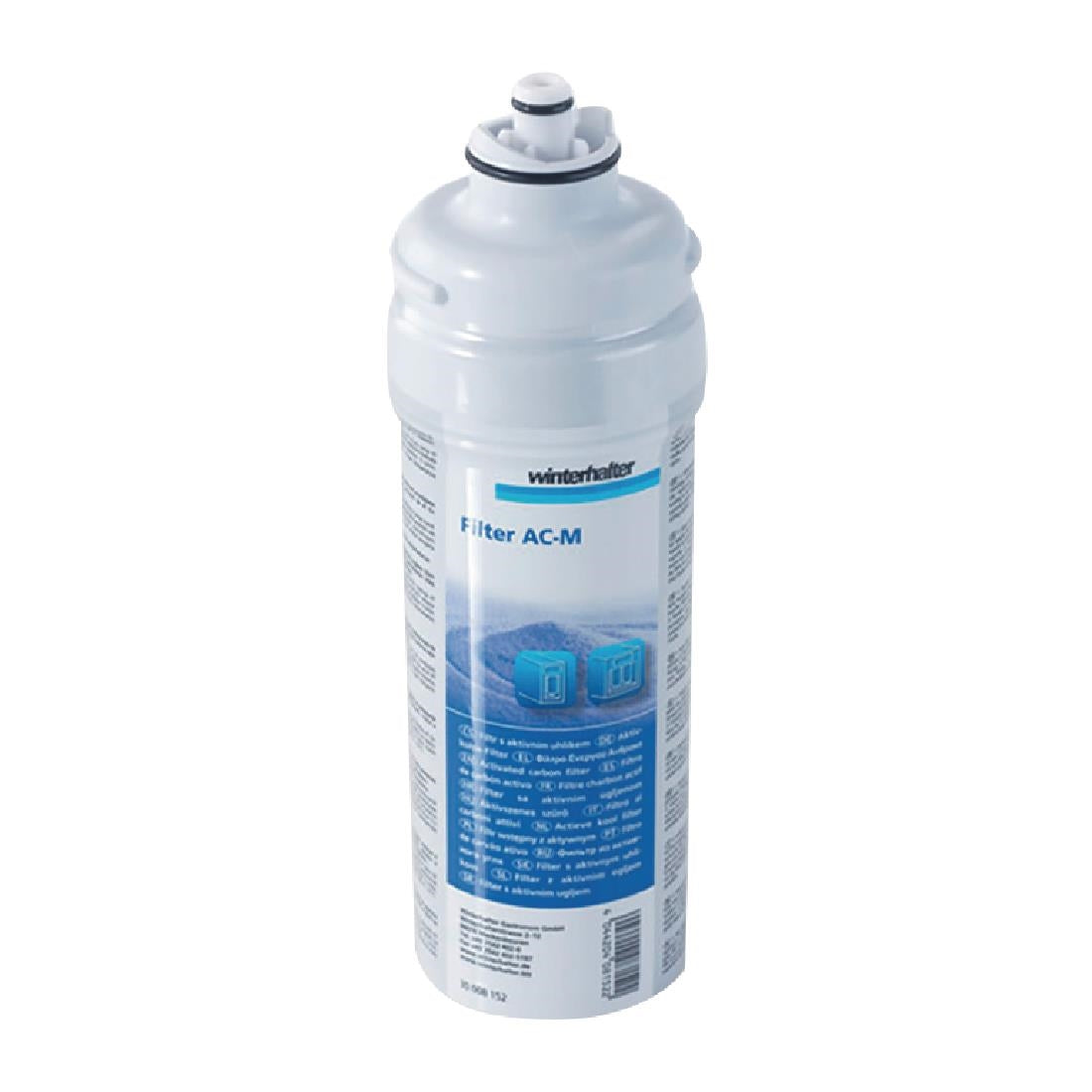 Winterhalter AC-M Pre Filter for AT-S & Excellence-I Machines • PAS-CR055