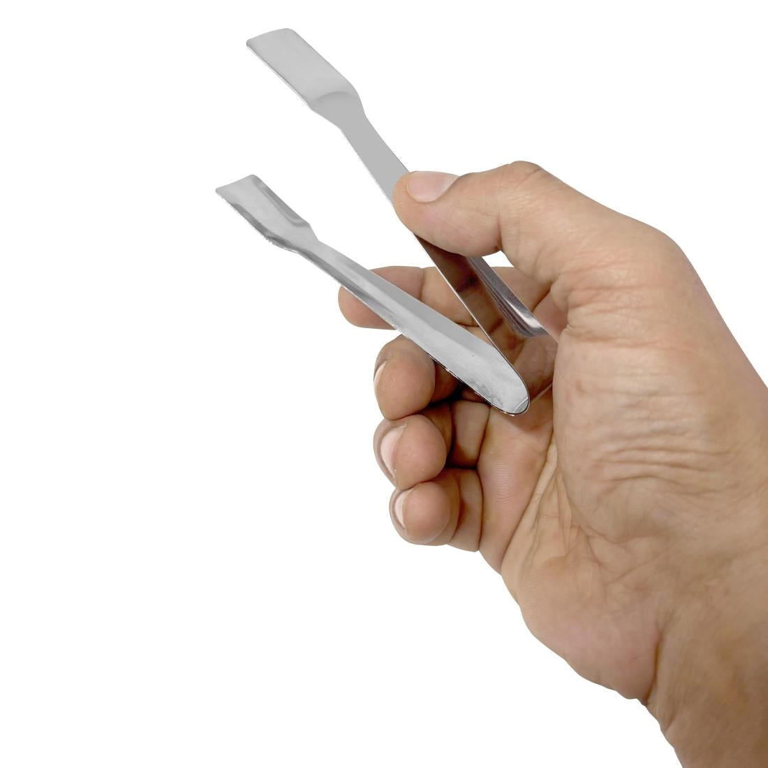 Olympia Sugar Tongs 105mm • PAS-CR563