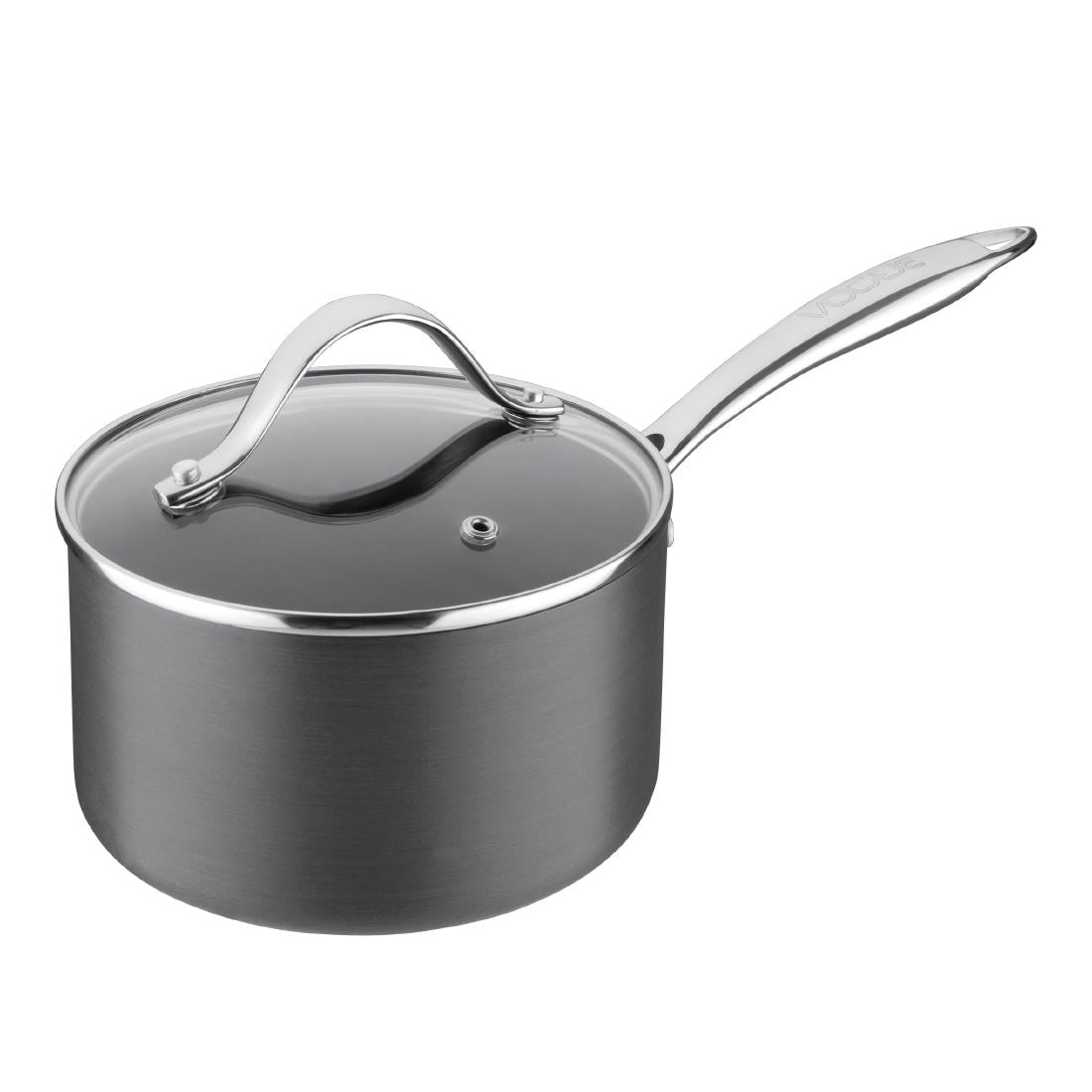 Vogue Glass Saucepan Lid 170mm • PAS-CS543