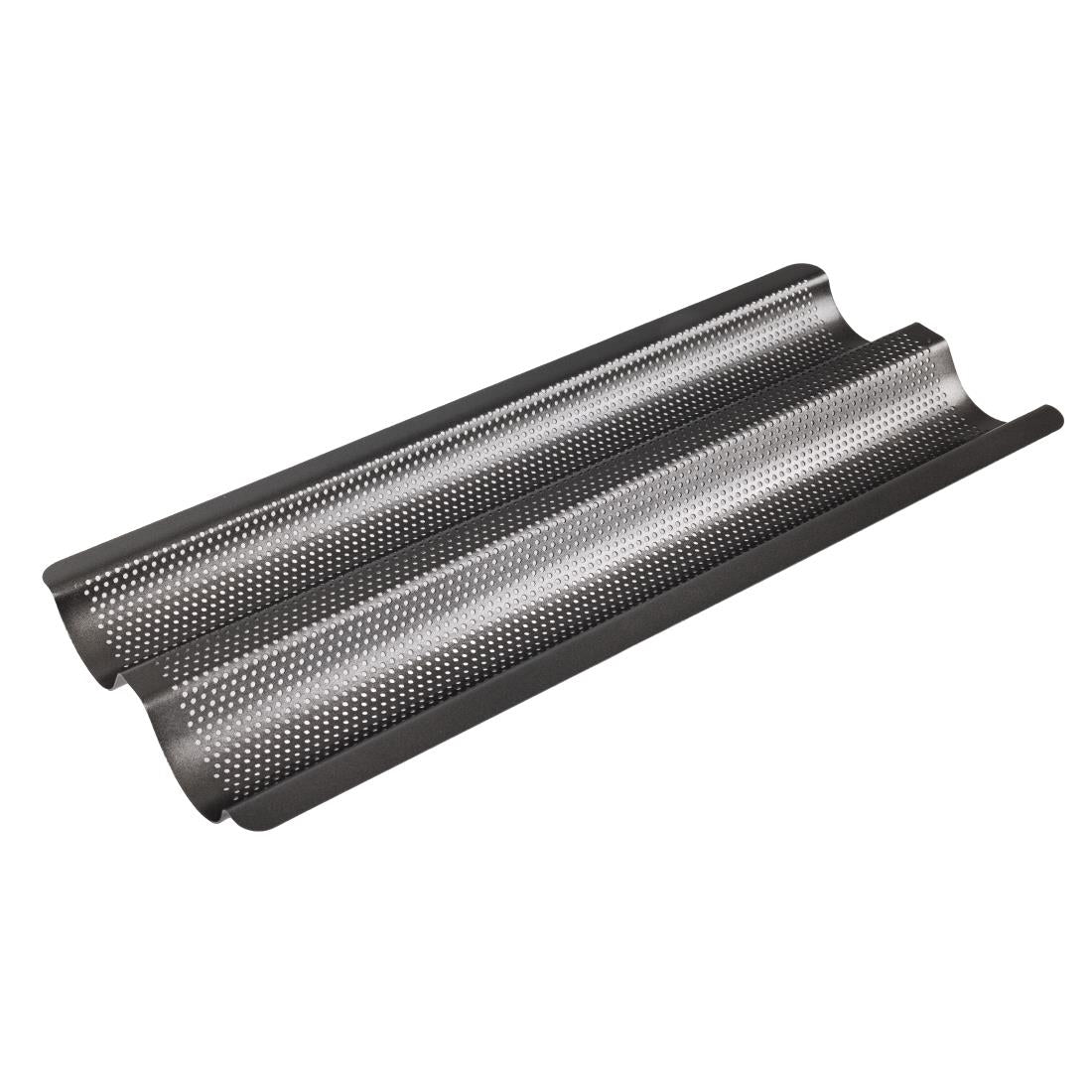 Master Class Crusty Bake Non Stick Baguette Tray • PAS-CS563