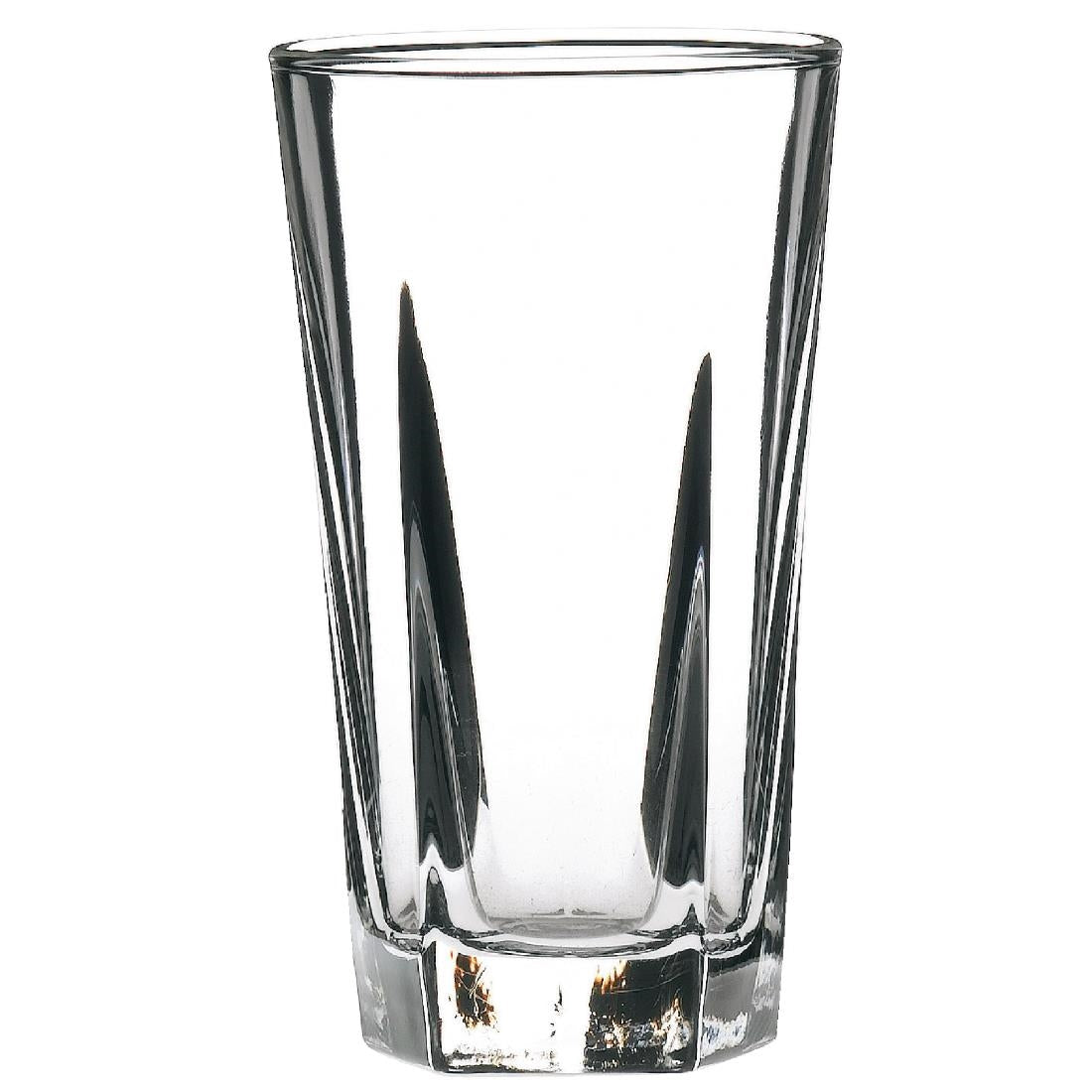 Libbey Inverness Hi Ball Glasses 290ml (Pack of 12) • PAS-CT025