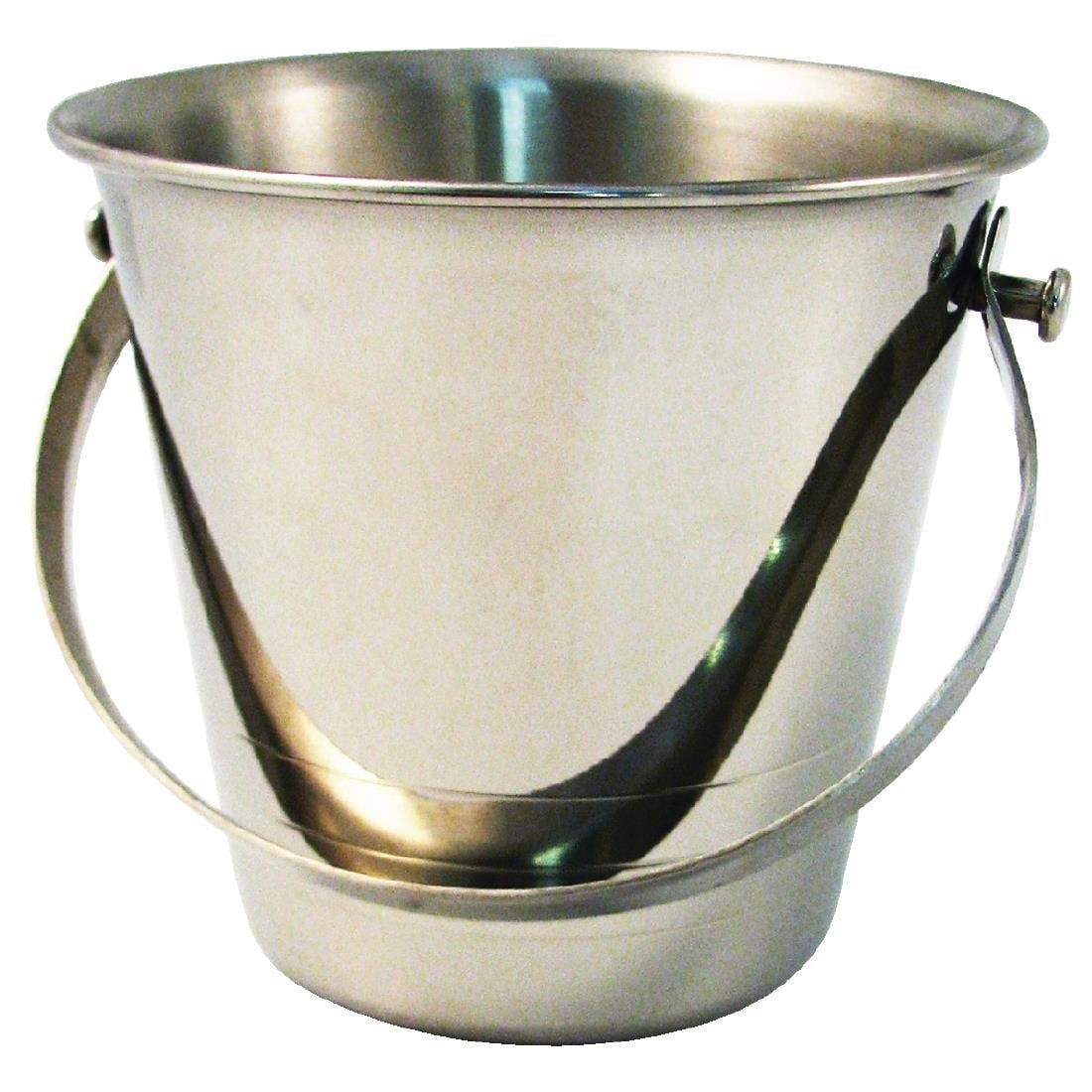 Olympia Mini Chip Bucket with Handle 105mm • PAS-CT537