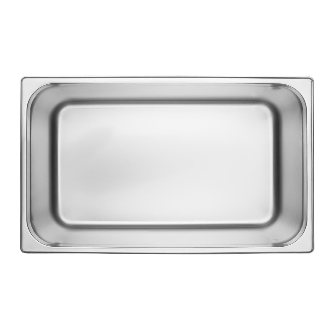 Vogue Heavy Duty Stainless Steel GN - 1/1 200mm • PAS-CU511