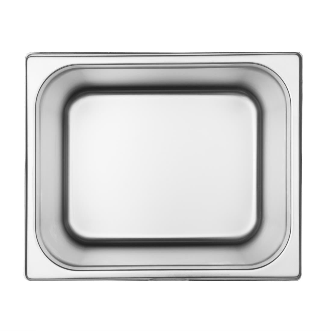Vogue Heavy Duty Stainless Steel GN - 1/2 200mm • PAS-CU513
