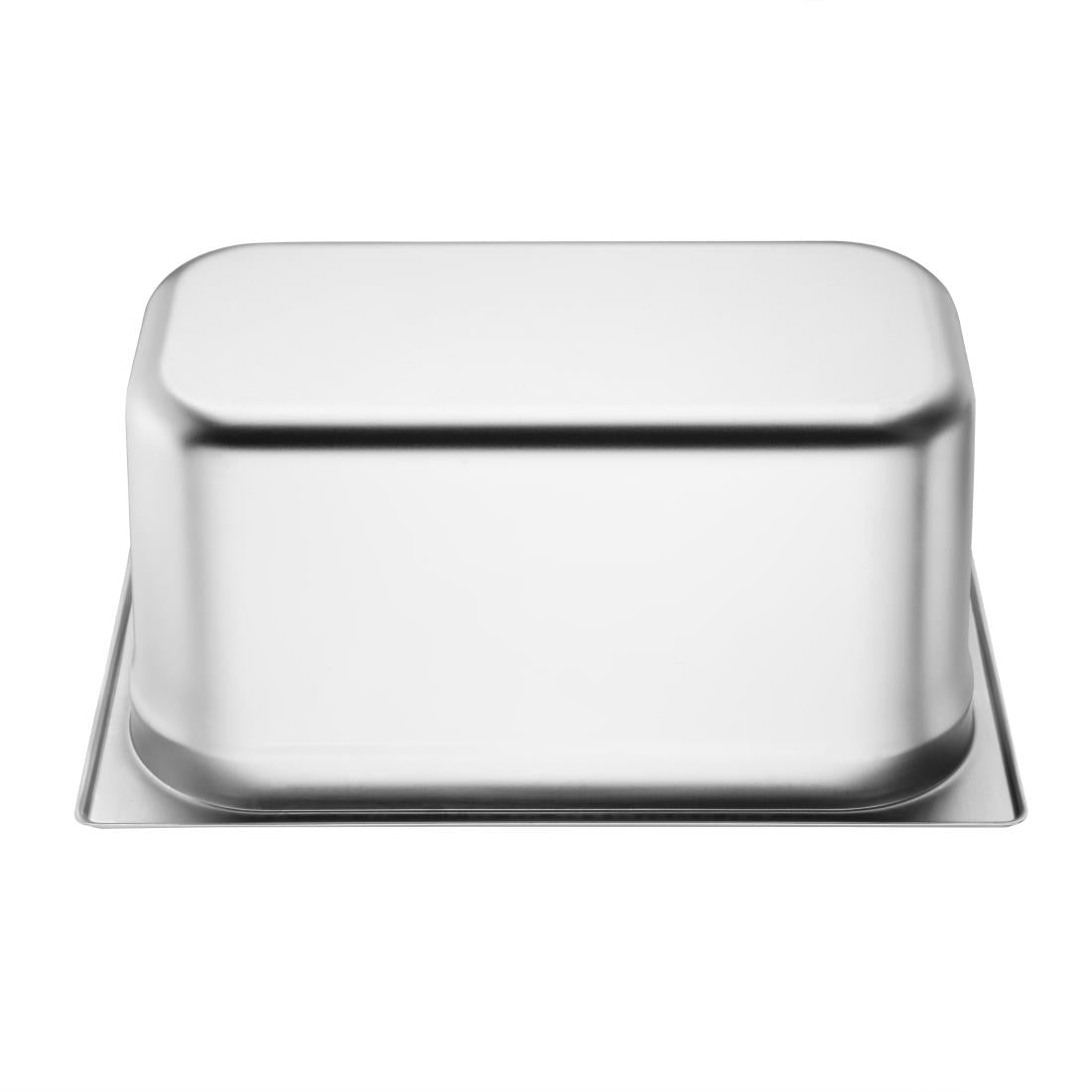 Vogue Heavy Duty Stainless Steel GN - 1/3 150mm • PAS-CU515