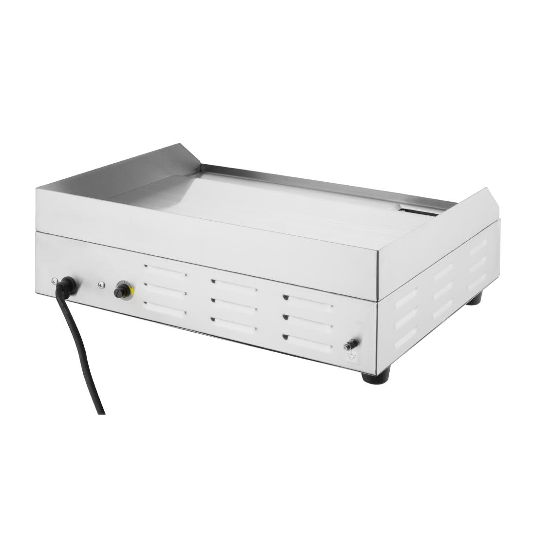 Apuro Steel Plate Electric Griddle (2.9kW. Cooking area: 525x330mm) • PAS-CU626-A