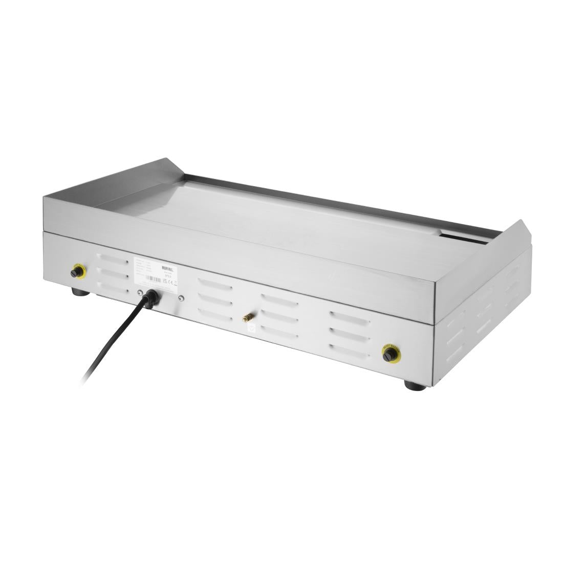 Apuro Extra Wide Griddle Steel Plate (2.9kW | Cooking area: 738x330mm) • PAS-CU627-A