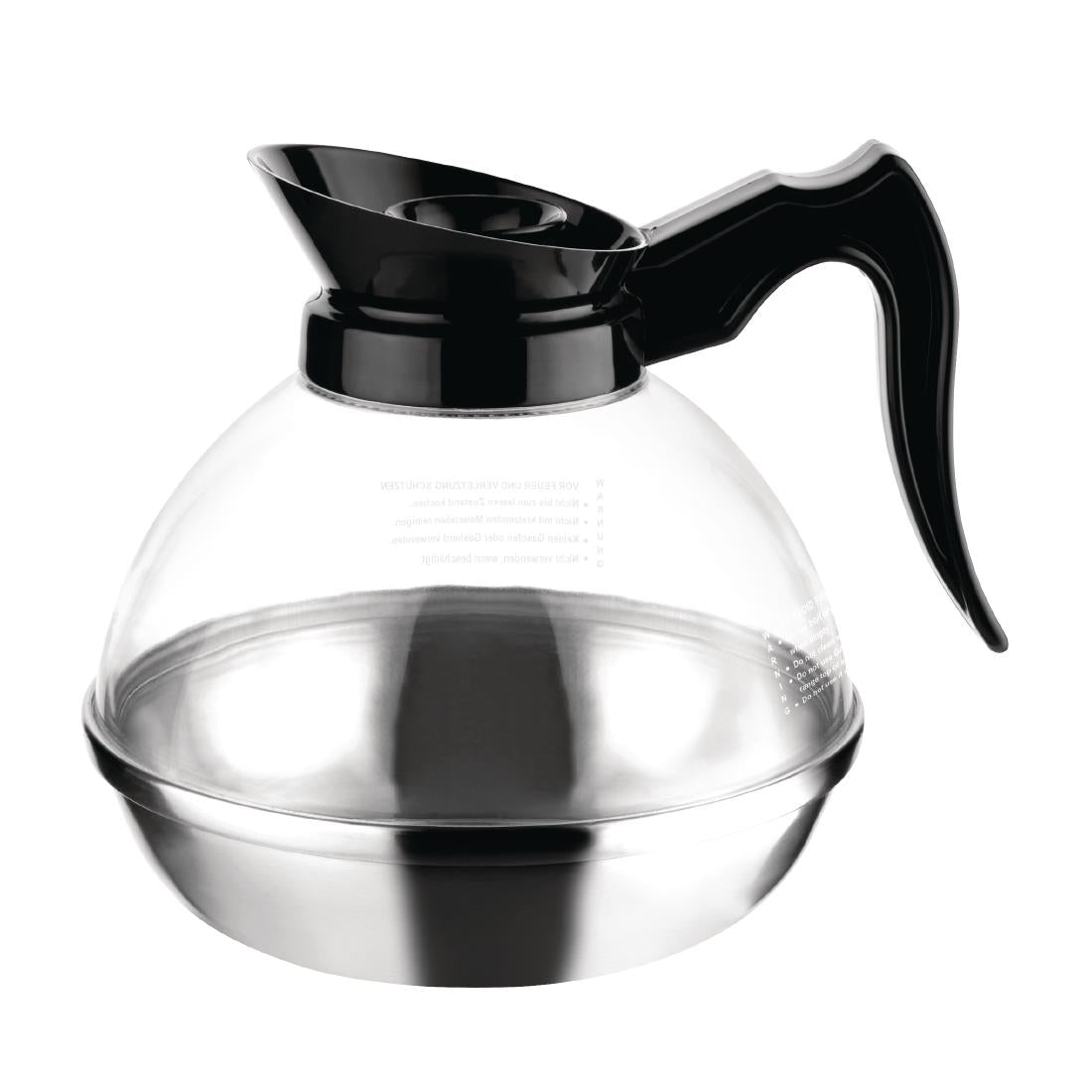 Apuro Coffee Jug 1.8Ltr • PAS-CY339