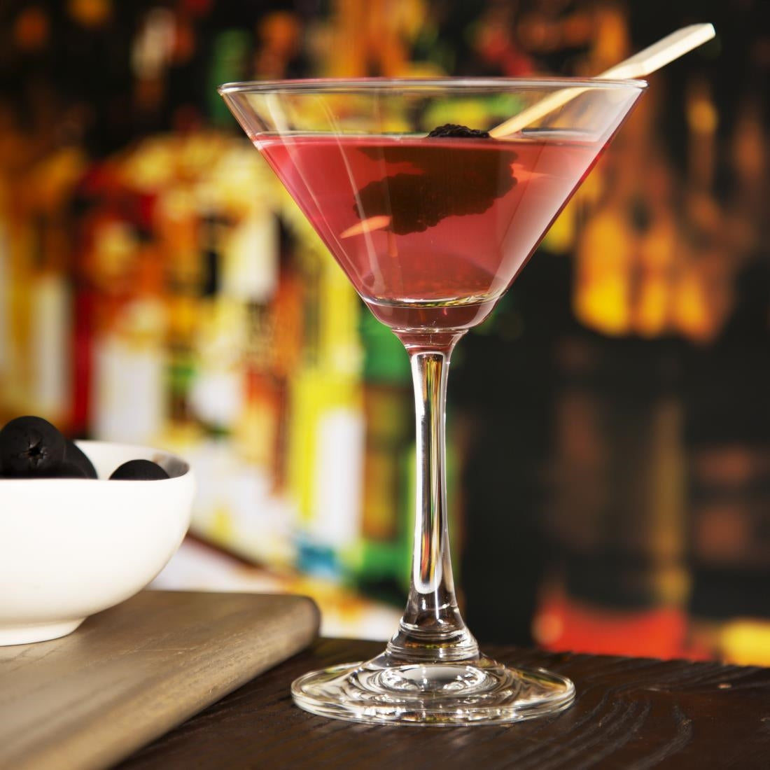 Olympia Cocktail Martini Glasses 210ml (6 Pack) • PAS-CZ008