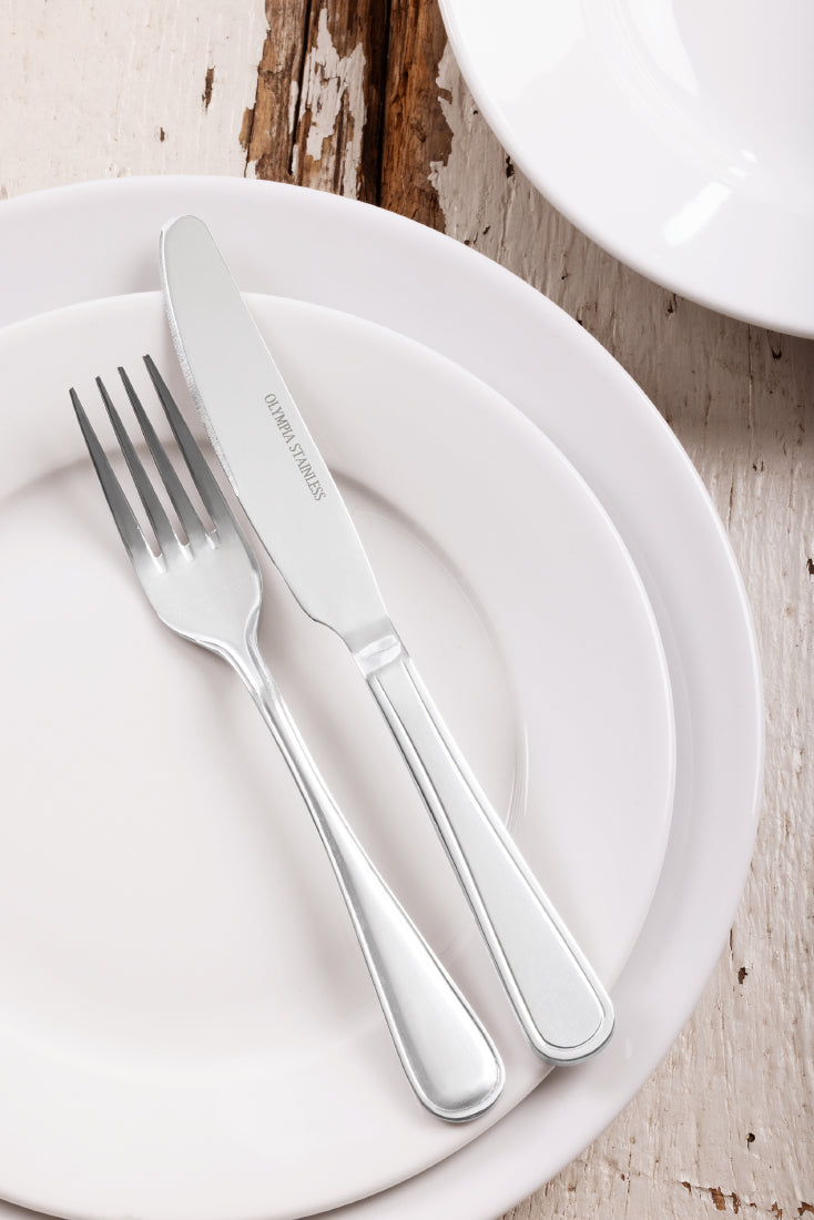 Olympia Mayfair Table Knife (12 Pack) • PAS-D505