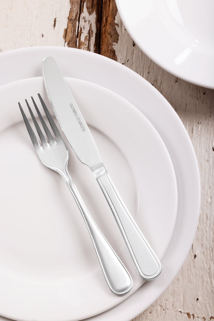 Olympia Mayfair Table Fork (12 Pack) • PAS-D507