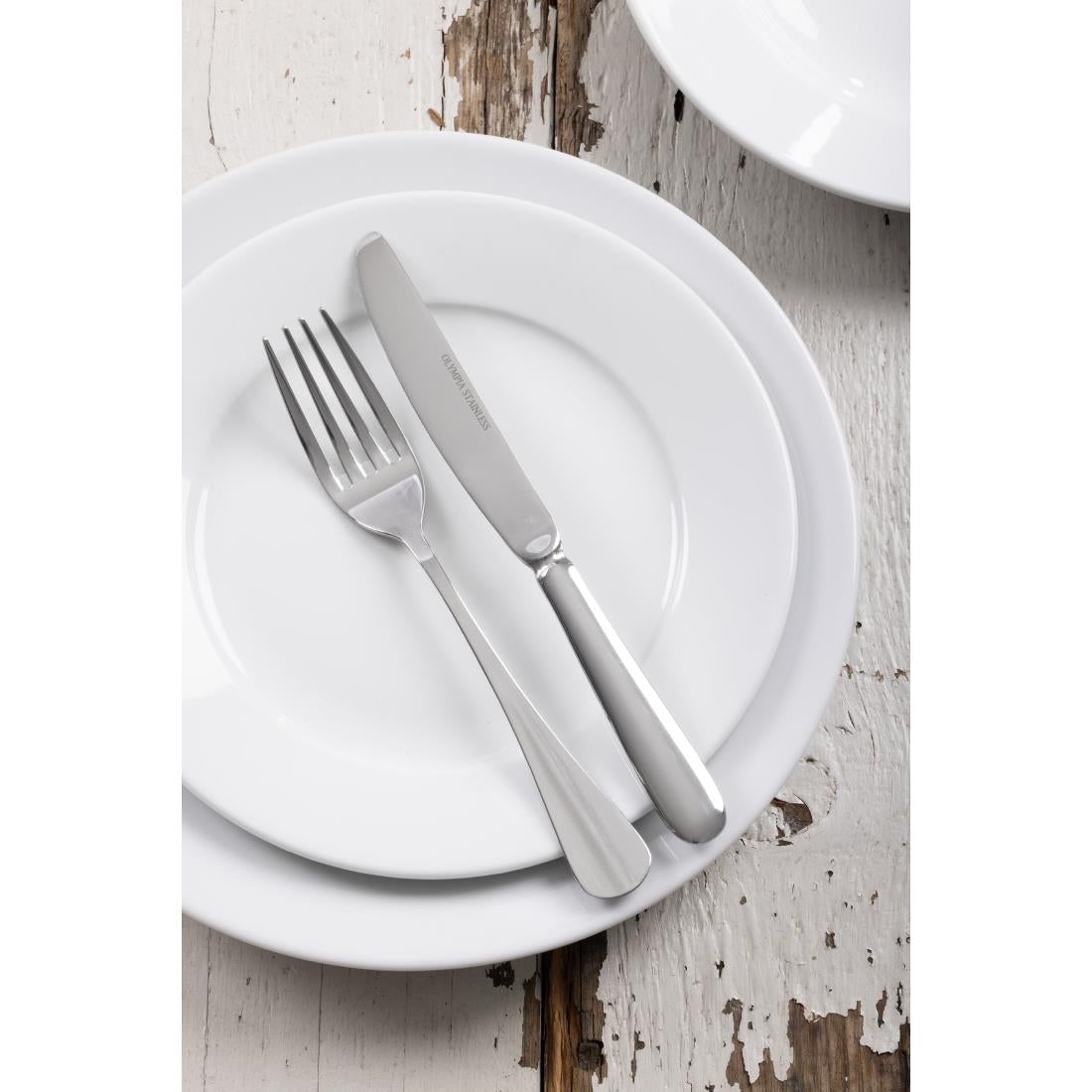 Olympia Baguette Table Knife (12 Pack) • PAS-D595