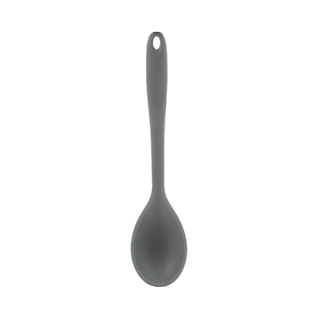 Vogue Silicone Cooking Spoon 275mm • PAS-DA523