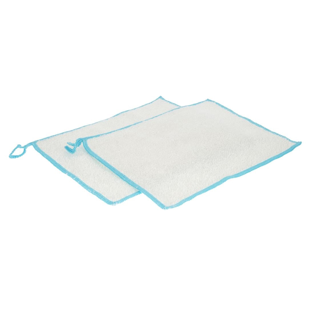 Puracycle Biodegradable Bamboo Cleaning Cloths (2 Pack) • PAS-DA569