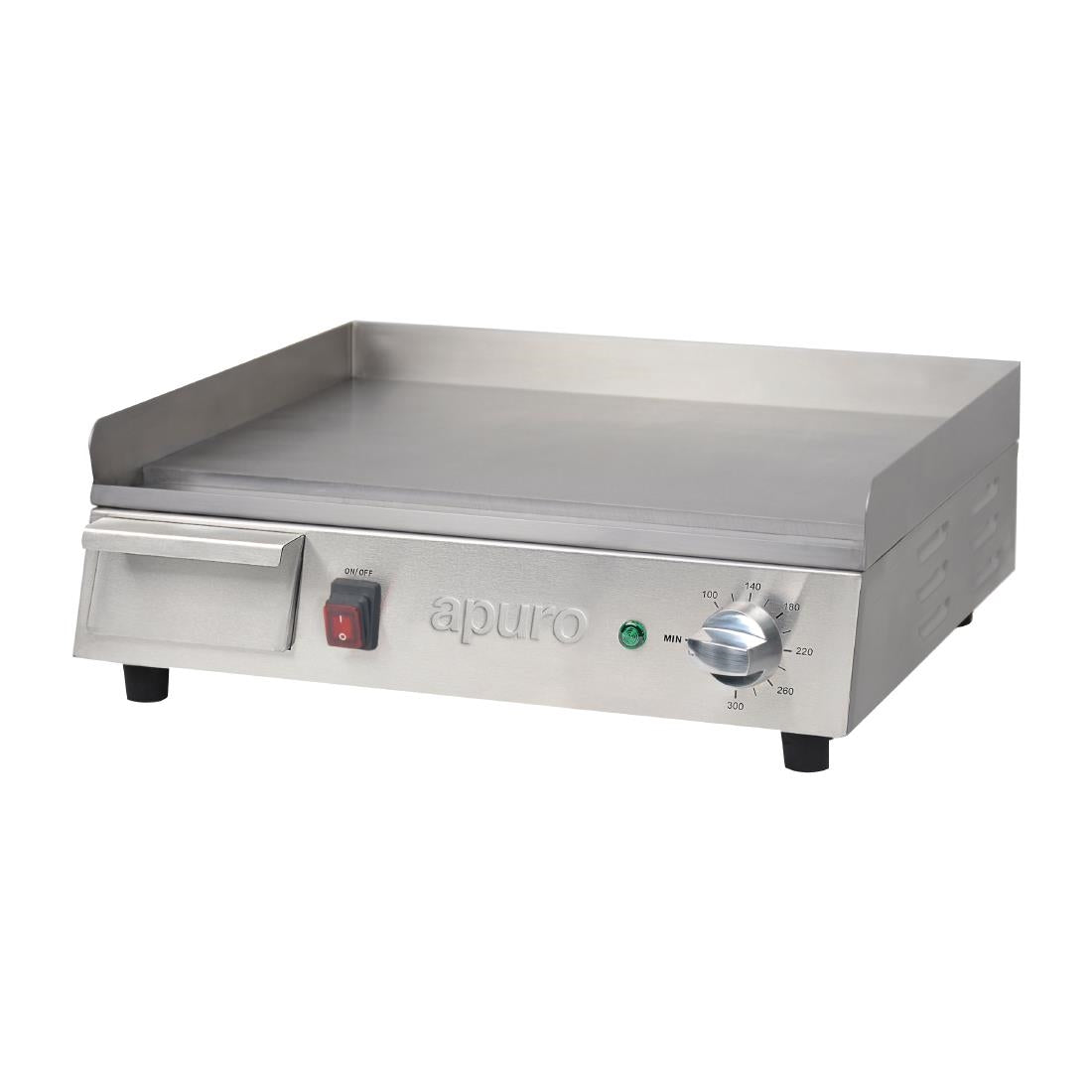 Apuro Countertop Griddle - Small • PAS-DB193-A