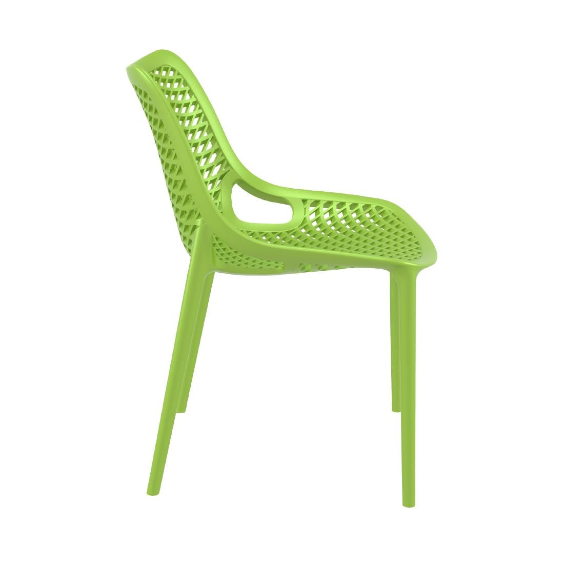 Siesta Exclusive Air Chair Green (2 Pack) • PAS-DD003