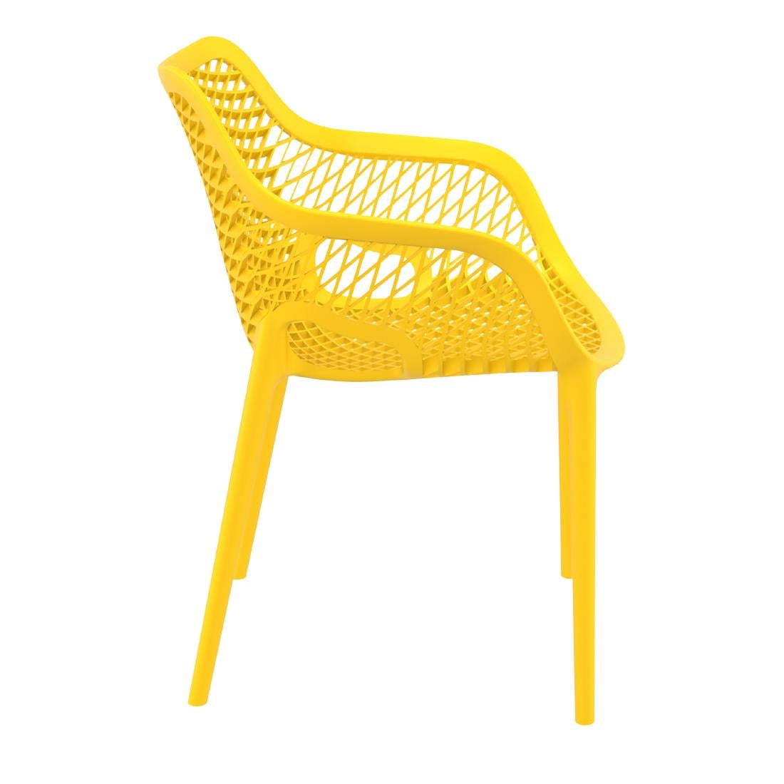 Siesta Exclusive Air XL Armchair Mango (2 Pack) • PAS-DD012