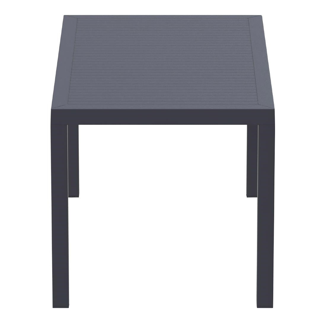 Siesta Exclusive Ares 140 Table Anthracite • PAS-DD073