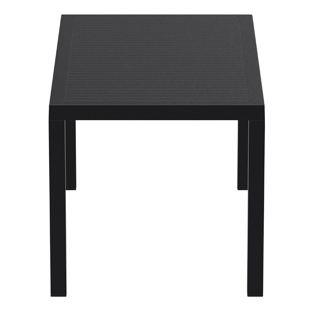 Siesta Exclusive Ares 140 Table Black • PAS-DD074
