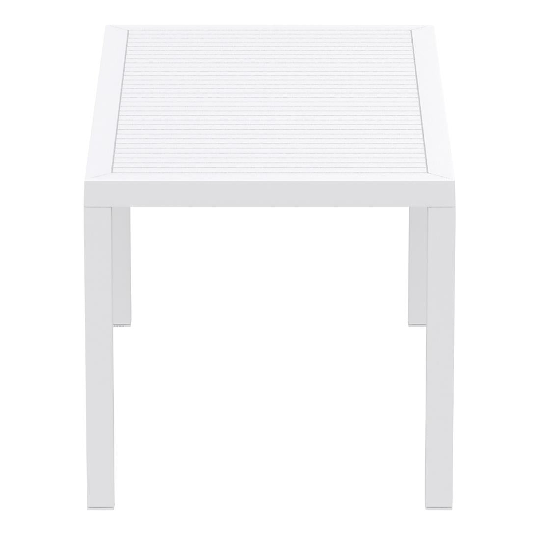 Siesta Exclusive Ares 140 Table White • PAS-DD076