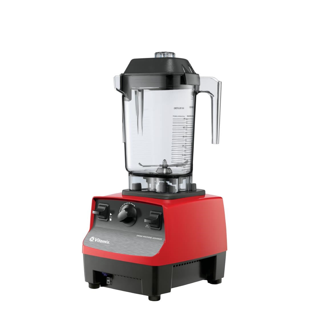 Vitamix Drink Machine Advance 1.4Ltr Container Blade & Lid VIT-010199-RED • PAS-DD162