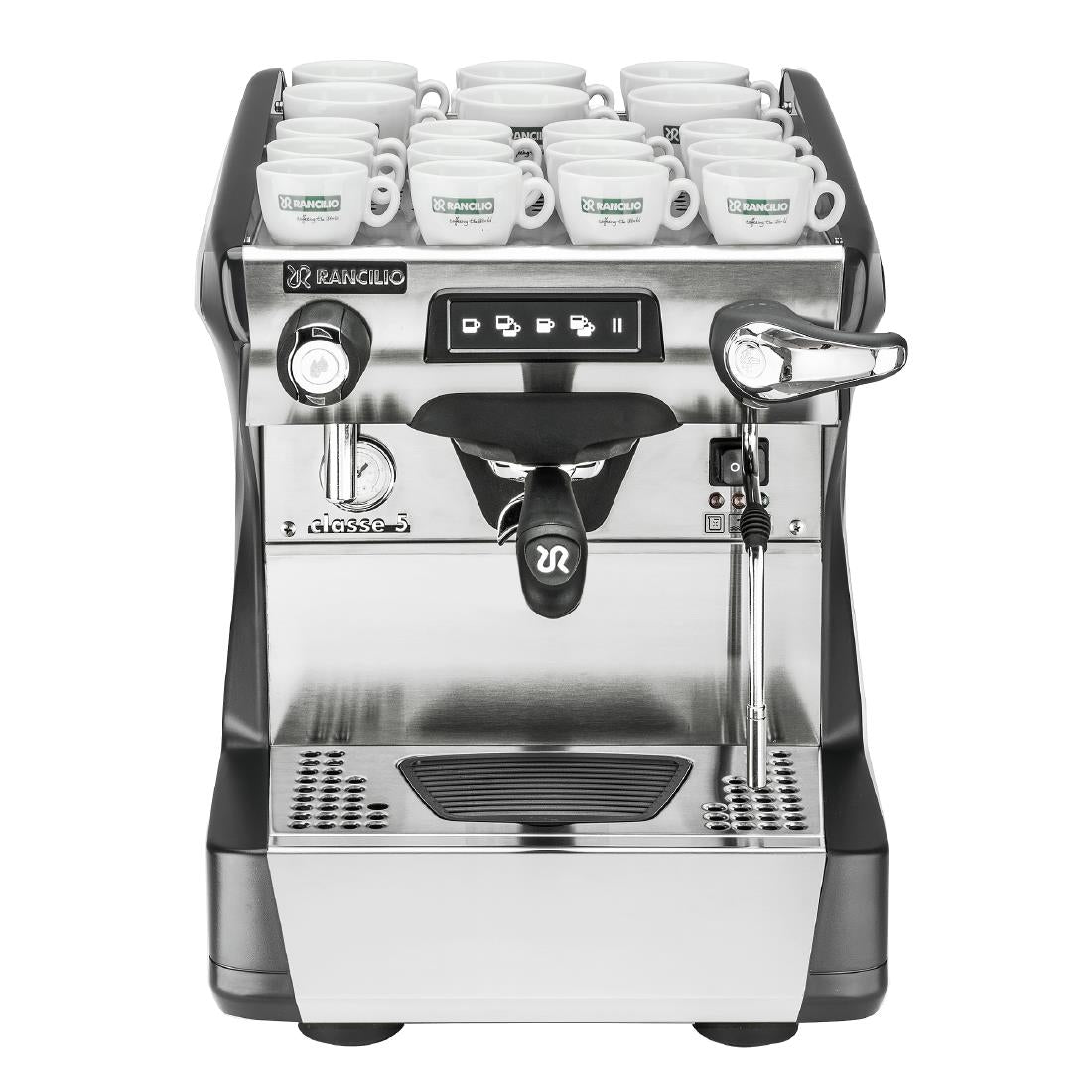 Rancilio CLASSE 5 USB TALL 1GR Espresso Machine • PAS-DD173