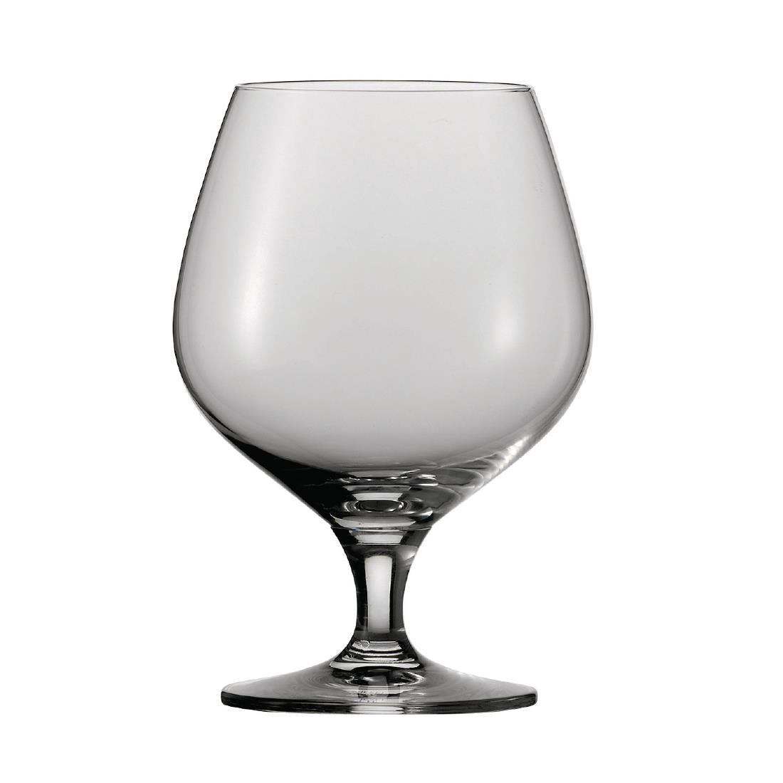 Schott Zwiesel Mondial Brandy Inhaler/Snifter Glasses 540ml (6 Pack) • PAS-DD293