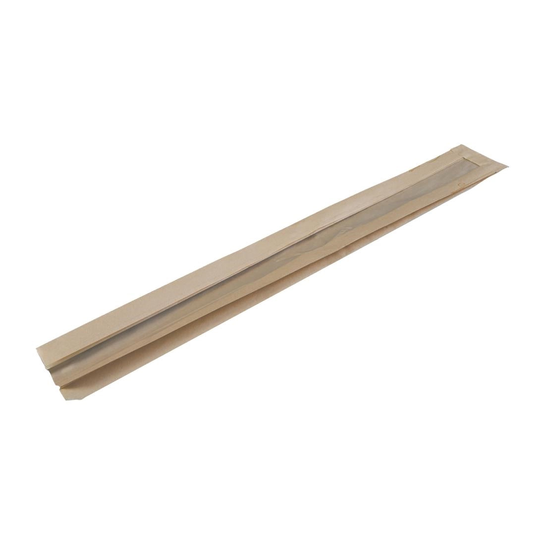 Detpak Large French Stick Window Bag (500 Pack) • PAS-DD333