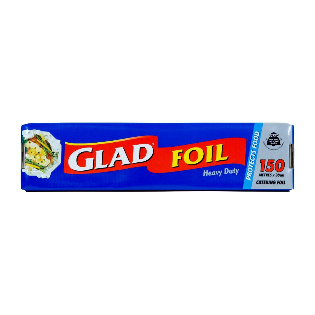 Glad heavy duty foil - 150m x 300mm • PAS-DD454